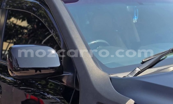 Buy Used Toyota Land Cruiser Black Car in Maputo in Maputo Buy Used Toyota Land Cruiser Black Car in Maputo in Maputo