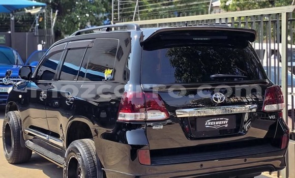 Buy Used Toyota Land Cruiser Black Car in Maputo in Maputo Buy Used Toyota Land Cruiser Black Car in Maputo in Maputo