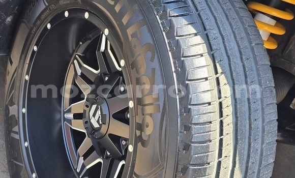 Buy Used Toyota Land Cruiser Black Car in Maputo in Maputo Buy Used Toyota Land Cruiser Black Car in Maputo in Maputo