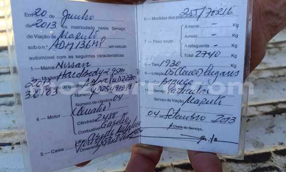 Buy Used Nissan Hardbody White Car in Maputo in Maputo Buy Used Nissan Hardbody White Car in Maputo in Maputo