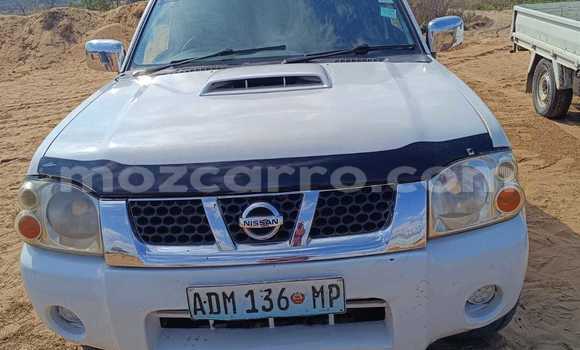 Buy Used Nissan Hardbody White Car in Maputo in Maputo Buy Used Nissan Hardbody White Car in Maputo in Maputo