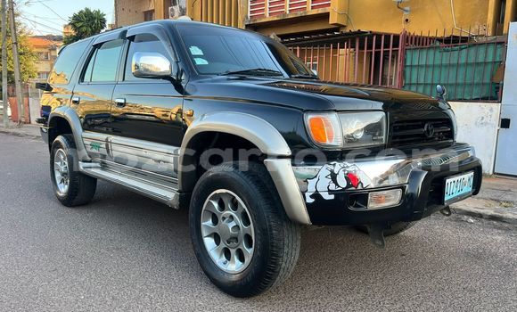 Buy Used Toyota Hilux Black Car in Maputo in Maputo Buy Used Toyota Hilux Black Car in Maputo in Maputo