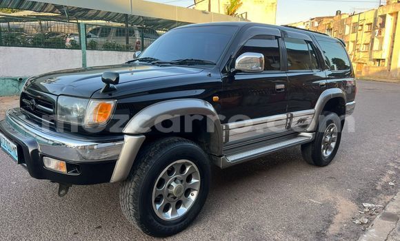 Buy Used Toyota Hilux Black Car in Maputo in Maputo Buy Used Toyota Hilux Black Car in Maputo in Maputo