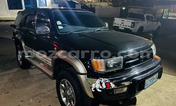 Buy Used Toyota Hilux Black Car in Maputo in Maputo Buy Used Toyota Hilux Black Car in Maputo in Maputo