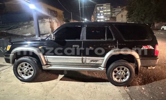 Buy Used Toyota Hilux Black Car in Maputo in Maputo Buy Used Toyota Hilux Black Car in Maputo in Maputo