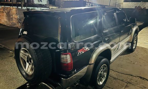 Buy Used Toyota Hilux Black Car in Maputo in Maputo Buy Used Toyota Hilux Black Car in Maputo in Maputo