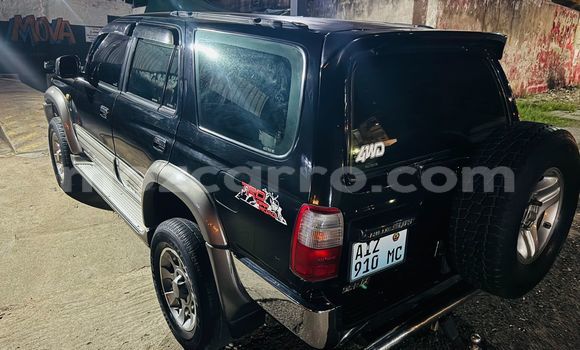 Buy Used Toyota Hilux Black Car in Maputo in Maputo Buy Used Toyota Hilux Black Car in Maputo in Maputo