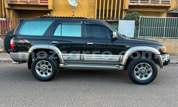 Buy Used Toyota Hilux Black Car in Maputo in Maputo Buy Used Toyota Hilux Black Car in Maputo in Maputo