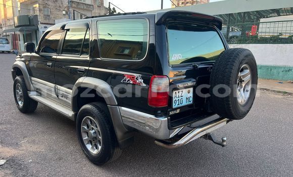 Buy Used Toyota Hilux Black Car in Maputo in Maputo Buy Used Toyota Hilux Black Car in Maputo in Maputo