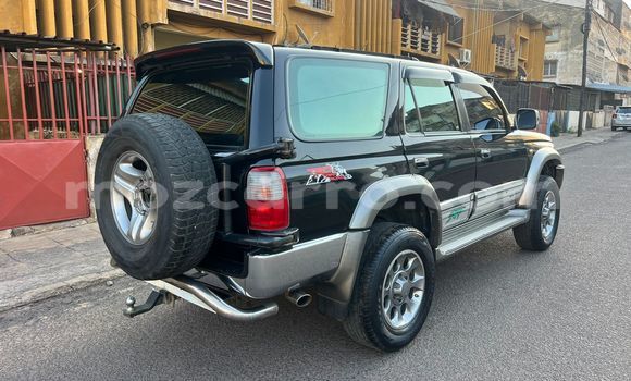 Buy Used Toyota Hilux Black Car in Maputo in Maputo Buy Used Toyota Hilux Black Car in Maputo in Maputo