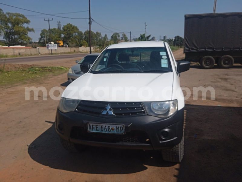 Big with watermark mitsubishi triton maputo maputo 39318