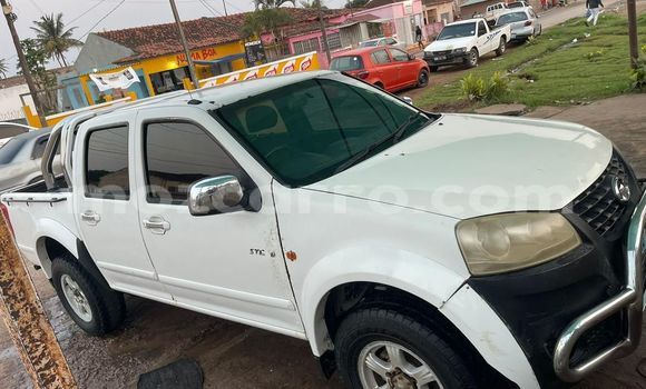Tenga Tsaru Isuzu KB Chena Mota in Maputo in Maputo Tenga Tsaru Isuzu KB Chena Mota in Maputo in Maputo
