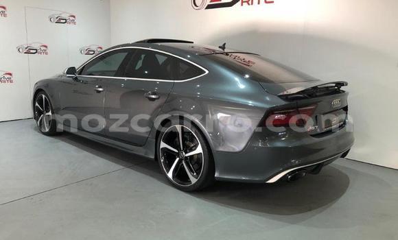 Comprar Usado Audi RS7 Prata Carro em Maputo em Maputo Comprar Usado Audi RS7 Prata Carro em Maputo em Maputo
