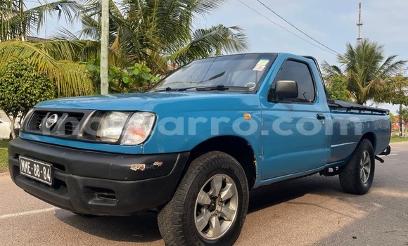 Buy Used Nissan Hardbody Blue Car in Maputo in Maputo Buy Used Nissan Hardbody Blue Car in Maputo in Maputo