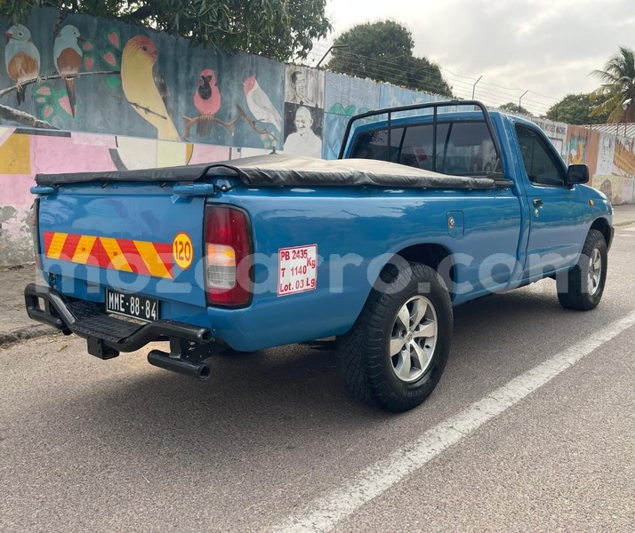 Big with watermark nissan hardbody maputo maputo 39321
