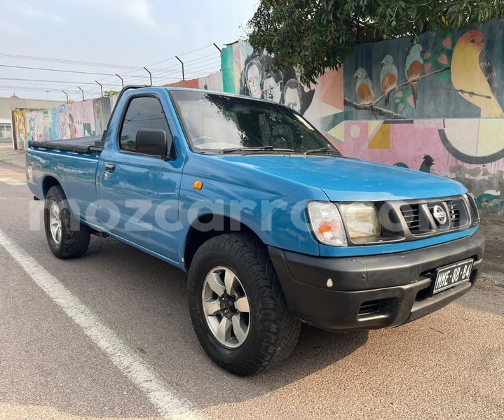 Big with watermark nissan hardbody maputo maputo 39321