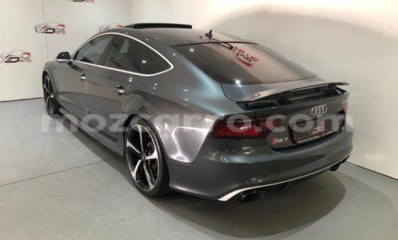 Comprar Usado Audi RS7 Prata Carro em Maputo em Maputo Comprar Usado Audi RS7 Prata Carro em Maputo em Maputo