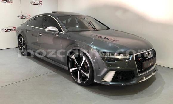 Comprar Usado Audi RS7 Prata Carro em Maputo em Maputo Comprar Usado Audi RS7 Prata Carro em Maputo em Maputo