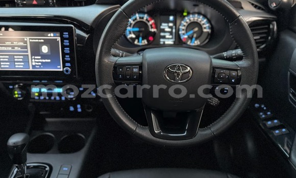 Nunua Mpya Toyota Hilux Nyeupe Gari ndani ya Maputo nchini Maputo Nunua Mpya Toyota Hilux Nyeupe Gari ndani ya Maputo nchini Maputo