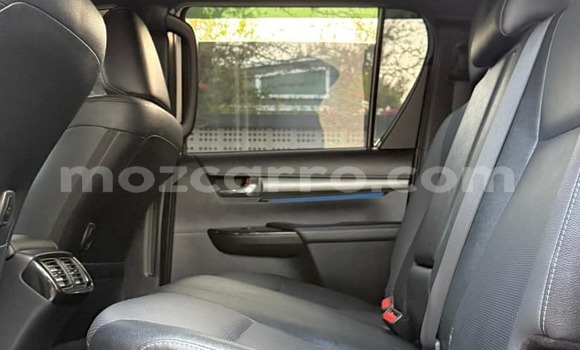 Nunua Mpya Toyota Hilux Nyeupe Gari ndani ya Maputo nchini Maputo Nunua Mpya Toyota Hilux Nyeupe Gari ndani ya Maputo nchini Maputo