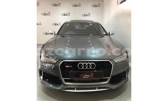 Comprar Usado Audi RS7 Prata Carro em Maputo em Maputo Comprar Usado Audi RS7 Prata Carro em Maputo em Maputo