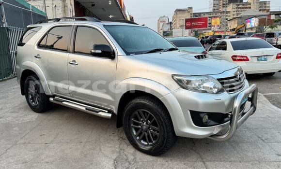 Buy Used Toyota Fortuner Other Car in Maputo in Maputo Buy Used Toyota Fortuner Other Car in Maputo in Maputo