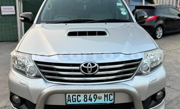 Buy Used Toyota Fortuner Other Car in Maputo in Maputo Buy Used Toyota Fortuner Other Car in Maputo in Maputo