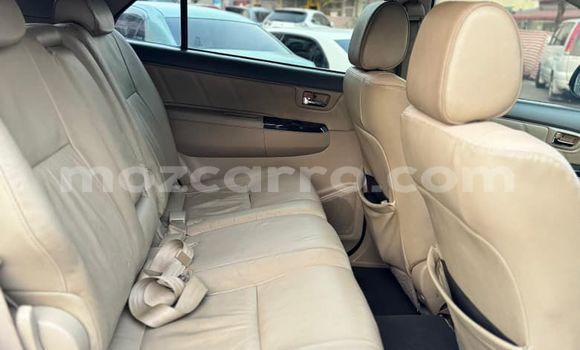 Buy Used Toyota Fortuner Other Car in Maputo in Maputo Buy Used Toyota Fortuner Other Car in Maputo in Maputo
