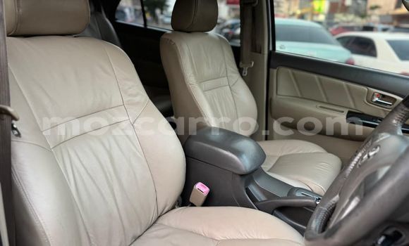 Buy Used Toyota Fortuner Other Car in Maputo in Maputo Buy Used Toyota Fortuner Other Car in Maputo in Maputo