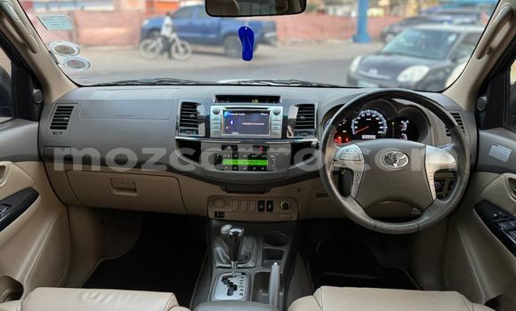 Buy Used Toyota Fortuner Other Car in Maputo in Maputo Buy Used Toyota Fortuner Other Car in Maputo in Maputo