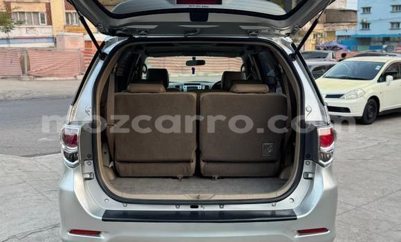Buy Used Toyota Fortuner Other Car in Maputo in Maputo Buy Used Toyota Fortuner Other Car in Maputo in Maputo