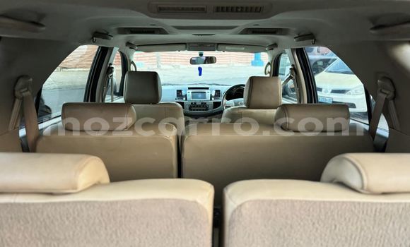 Buy Used Toyota Fortuner Other Car in Maputo in Maputo Buy Used Toyota Fortuner Other Car in Maputo in Maputo