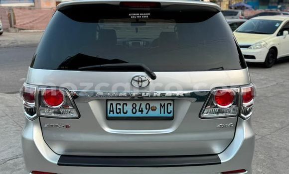 Buy Used Toyota Fortuner Other Car in Maputo in Maputo Buy Used Toyota Fortuner Other Car in Maputo in Maputo