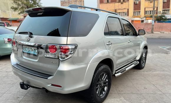 Buy Used Toyota Fortuner Other Car in Maputo in Maputo Buy Used Toyota Fortuner Other Car in Maputo in Maputo