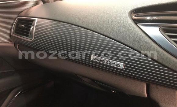 Comprar Usado Audi RS7 Prata Carro em Maputo em Maputo Comprar Usado Audi RS7 Prata Carro em Maputo em Maputo