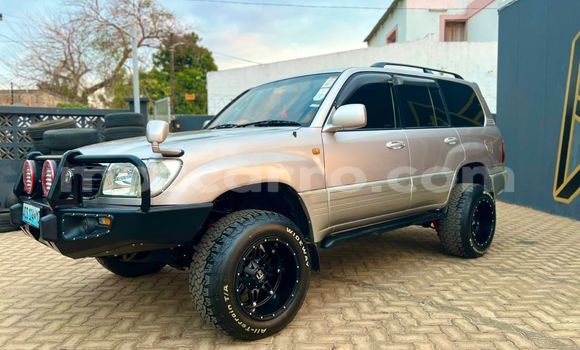 Buy Used Toyota Land Cruiser Other Car in Maputo in Maputo Buy Used Toyota Land Cruiser Other Car in Maputo in Maputo