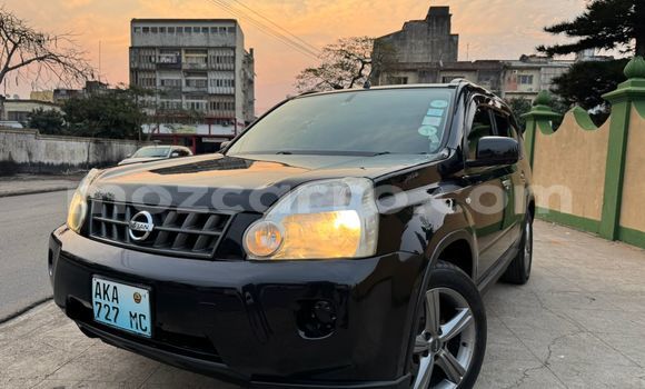 Comprar Usado Nissan X-Trail Preto Carro em Maputo em Maputo Comprar Usado Nissan X-Trail Preto Carro em Maputo em Maputo