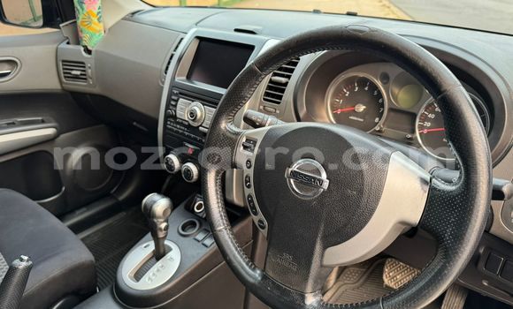 Comprar Usado Nissan X-Trail Preto Carro em Maputo em Maputo Comprar Usado Nissan X-Trail Preto Carro em Maputo em Maputo