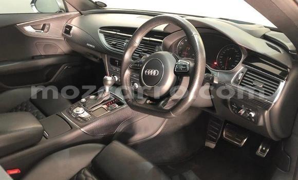 Comprar Usado Audi RS7 Prata Carro em Maputo em Maputo Comprar Usado Audi RS7 Prata Carro em Maputo em Maputo