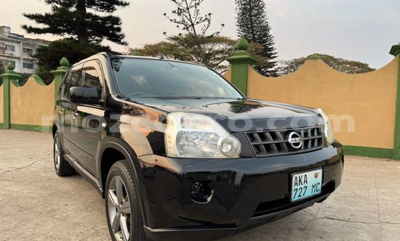 Comprar Usado Nissan X-Trail Preto Carro em Maputo em Maputo Comprar Usado Nissan X-Trail Preto Carro em Maputo em Maputo