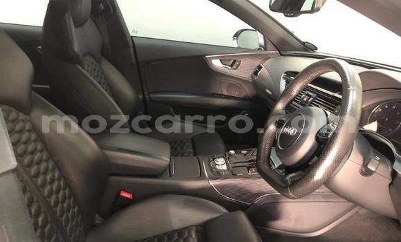 Comprar Usado Audi RS7 Prata Carro em Maputo em Maputo Comprar Usado Audi RS7 Prata Carro em Maputo em Maputo