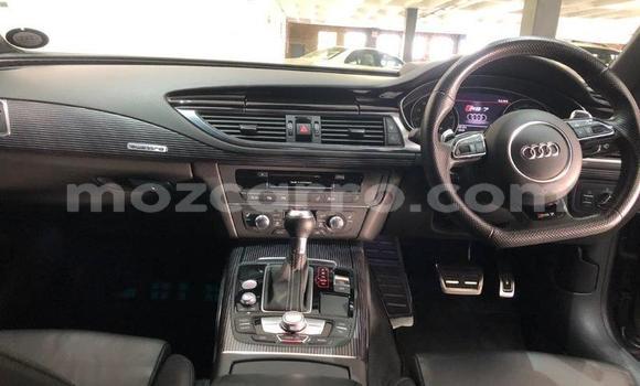 Comprar Usado Audi RS7 Prata Carro em Maputo em Maputo Comprar Usado Audi RS7 Prata Carro em Maputo em Maputo