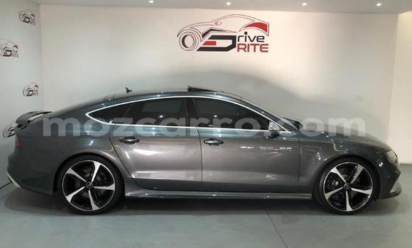 Comprar Usado Audi RS7 Prata Carro em Maputo em Maputo Comprar Usado Audi RS7 Prata Carro em Maputo em Maputo