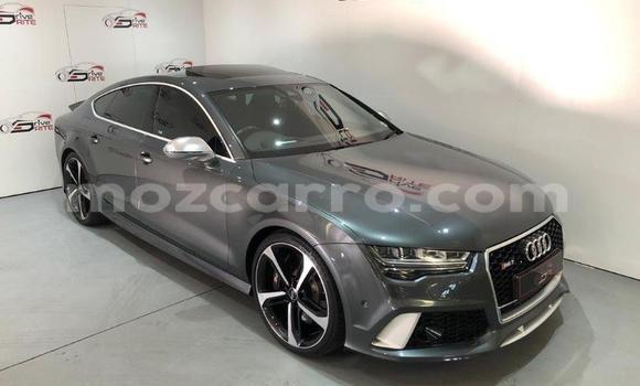 Comprar Usado Audi RS7 Prata Carro em Maputo em Maputo Comprar Usado Audi RS7 Prata Carro em Maputo em Maputo