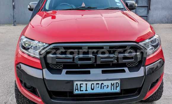 Buy Used Ford Ranger Red Car in Maputo in Maputo Buy Used Ford Ranger Red Car in Maputo in Maputo