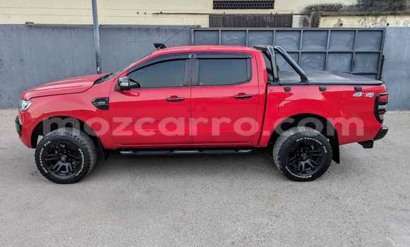 Buy Used Ford Ranger Red Car in Maputo in Maputo Buy Used Ford Ranger Red Car in Maputo in Maputo