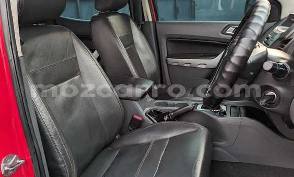Buy Used Ford Ranger Red Car in Maputo in Maputo Buy Used Ford Ranger Red Car in Maputo in Maputo