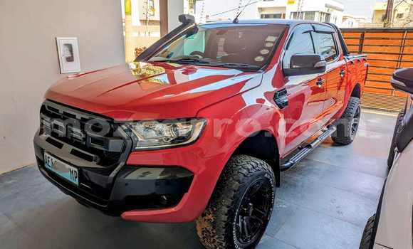 Buy Used Ford Ranger Red Car in Maputo in Maputo Buy Used Ford Ranger Red Car in Maputo in Maputo