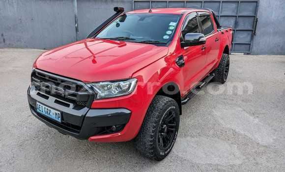 Buy Used Ford Ranger Red Car in Maputo in Maputo Buy Used Ford Ranger Red Car in Maputo in Maputo
