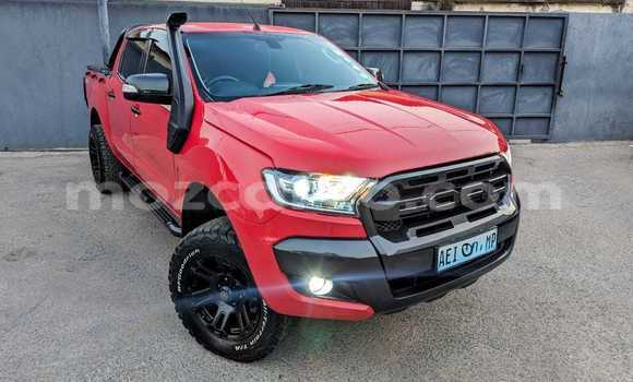 Buy Used Ford Ranger Red Car in Maputo in Maputo Buy Used Ford Ranger Red Car in Maputo in Maputo